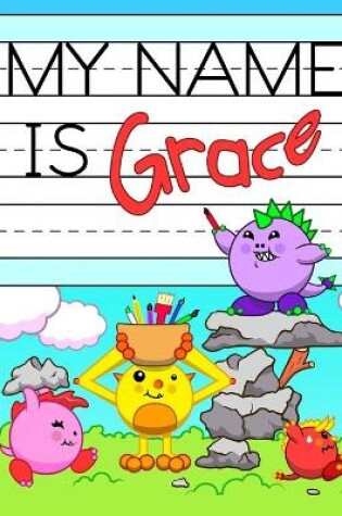 Cover of My Name is Grace