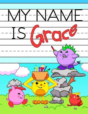 Book cover for My Name is Grace