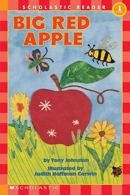Book cover for Big Red Apple