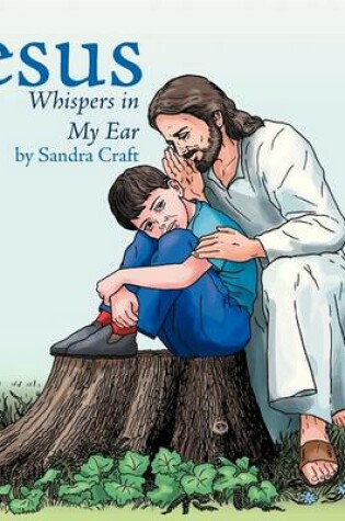 Cover of Jesus Whispers in My Ear