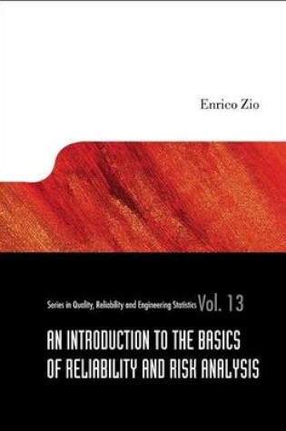 Cover of Introduction to the Basics of Reliability and Risk Analysis