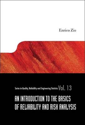 Book cover for Introduction to the Basics of Reliability and Risk Analysis