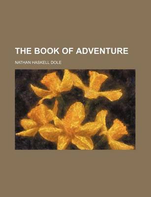 Book cover for The Book of Adventure