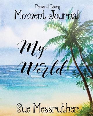 Book cover for My World