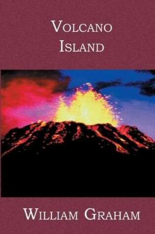 Cover of Volcano Island