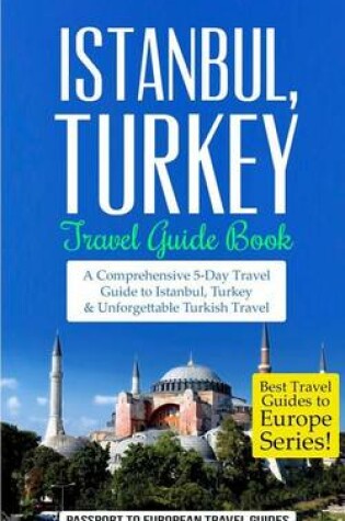 Cover of Istanbul