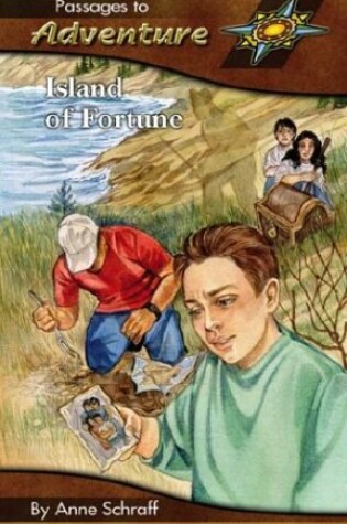 Cover of Island of Fortune