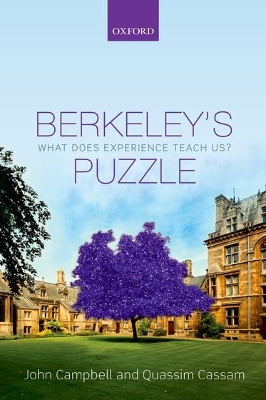 Book cover for Berkeley's Puzzle