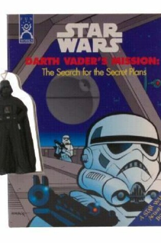 Cover of Darth Vader's Mission