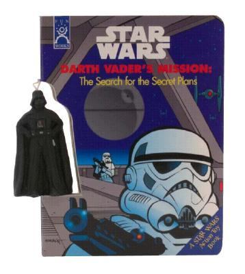 Book cover for Darth Vader's Mission