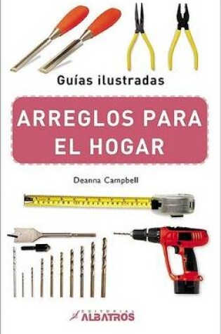 Cover of Arreglos Para El Hogar