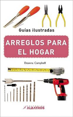 Book cover for Arreglos Para El Hogar