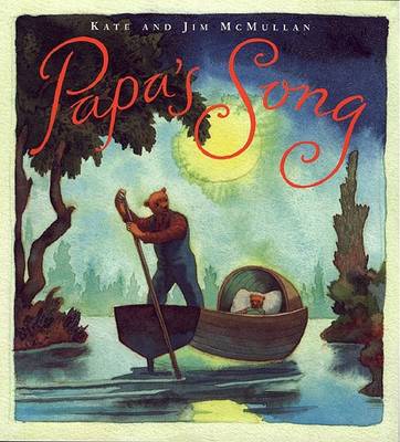 Book cover for Papa's Song
