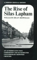 Book cover for RISE OF SILAS LAPHAM NCE CL