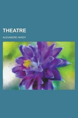 Cover of Theatre