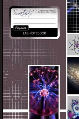 Cover of Lab Notebook