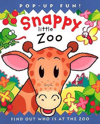 Cover of Snappy Little Zoo
