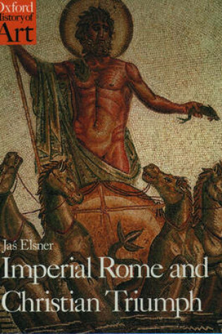 Cover of Imperial Rome and Christian Triumph