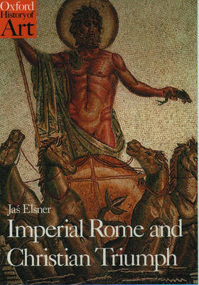 Cover of Imperial Rome and Christian Triumph