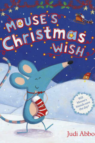 Cover of Mouse's Christmas Wish