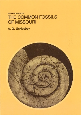 Book cover for Common Fossils of Missouri