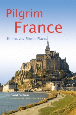 Cover of Pilgrim France