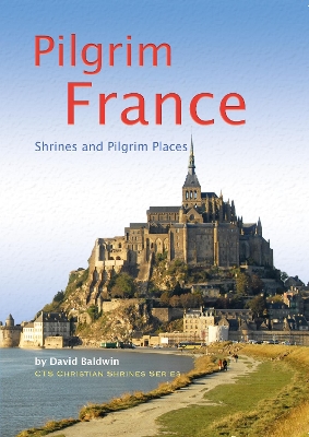 Book cover for Pilgrim France