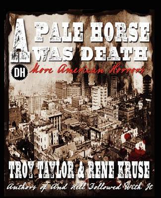 Book cover for A Pale Horse Was Death