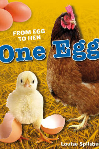 Cover of One Egg