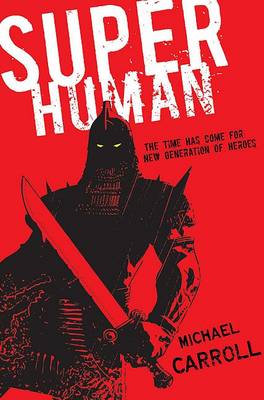 Book cover for Super Human