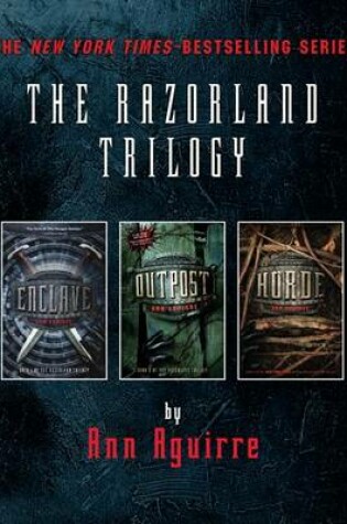 Cover of The Razorland Trilogy