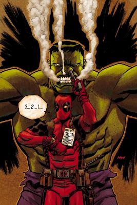 Book cover for Deadpool Volume 8