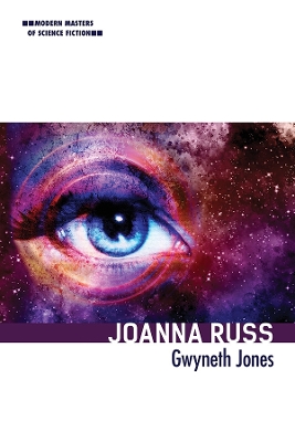 Book cover for Joanna Russ