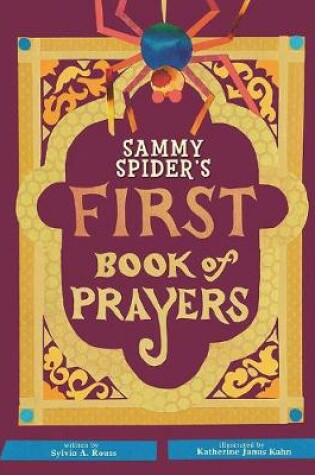 Cover of Sammy Spider's First Book of Prayers