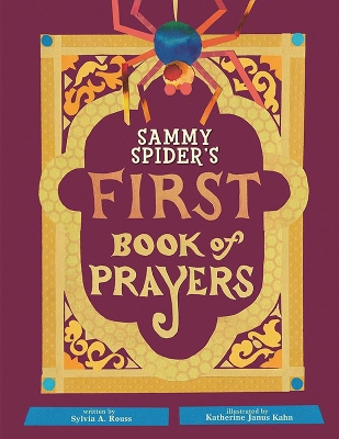 Cover of Sammy Spider's First Book of Prayers