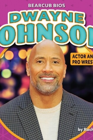 Cover of Dwayne Johnson