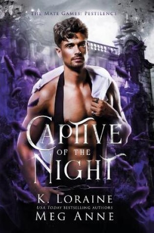 Cover of Captive of the Night