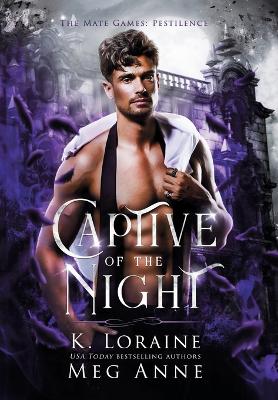 Book cover for Captive of the Night