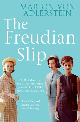 Book cover for The Freudian Slip