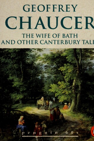 Cover of The Wife of Bath and Other Cantebury Tales