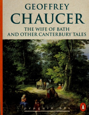 Book cover for The Wife of Bath and Other Cantebury Tales