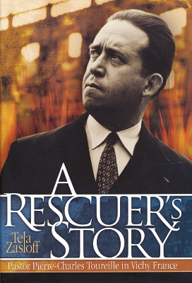 Cover of A Rescuer's Story