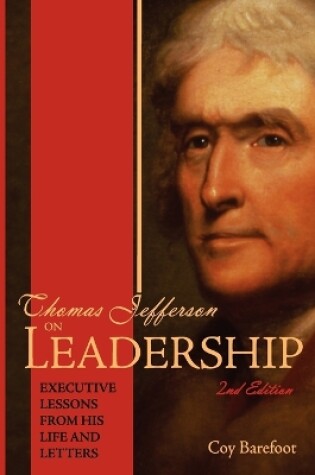 Cover of Thomas Jefferson on Leadership