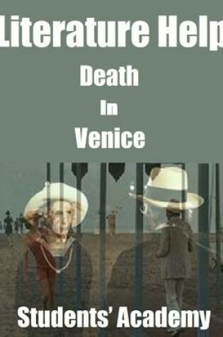 Cover of Literature Help: Death In Venice