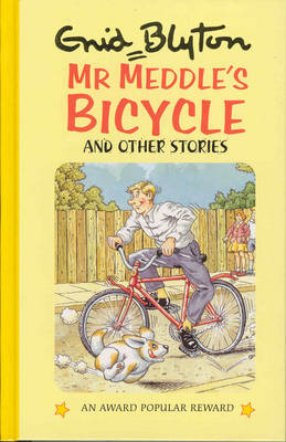 Cover of Mr. Meddle's Bicycle