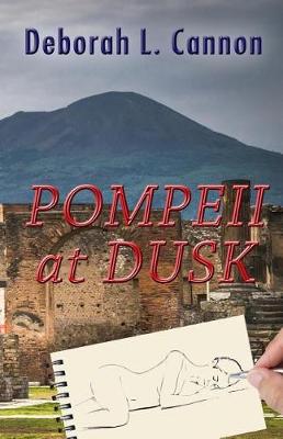 Book cover for Pompeii at Dusk