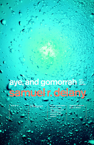 Book cover for Aye, And Gomorrah