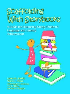 Book cover for Scaffolding with Storybooks