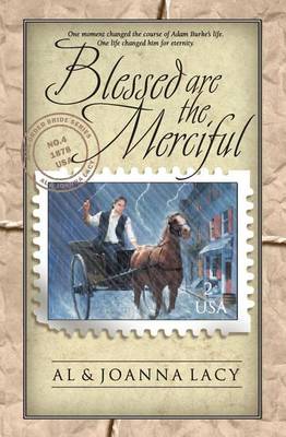 Book cover for Blessed Are the Merciful