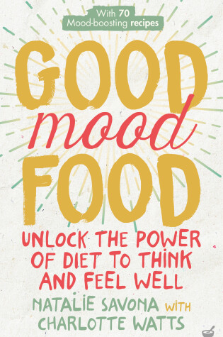 Cover of Good Mood Food